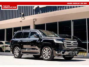2019 Toyota Land Cruiser 4.6 URJ202 ZX SUV