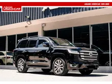 Toyota Land Cruiser 4.6 URJ202 ZX SUV 8 SEATER SUNROOF POWER TAILGATE PREMIUM LEATHER SEATS 360 REVERSE CAMERA SPORT S+ MODE PUSH START BUTTON