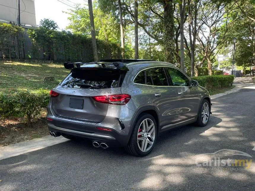 2021 Mercedes-Benz AMG GLA45 S 4MATIC+ SUV
