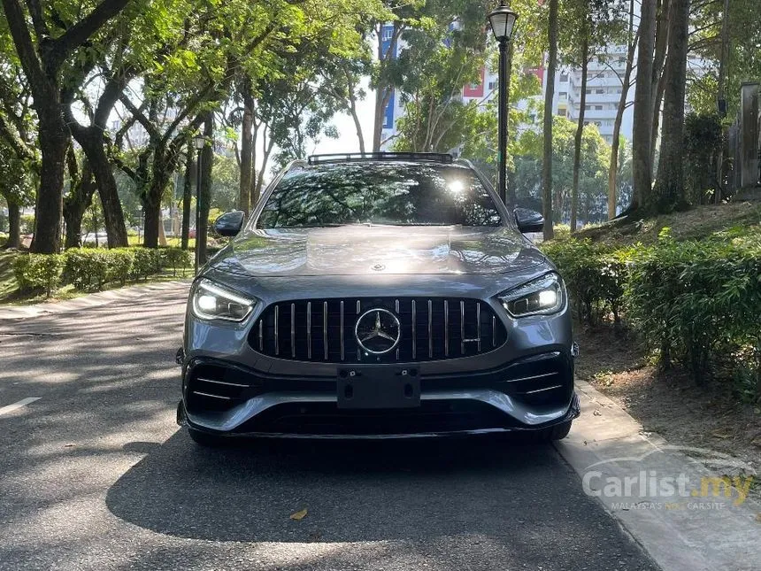 2021 Mercedes-Benz AMG GLA45 S 4MATIC+ SUV