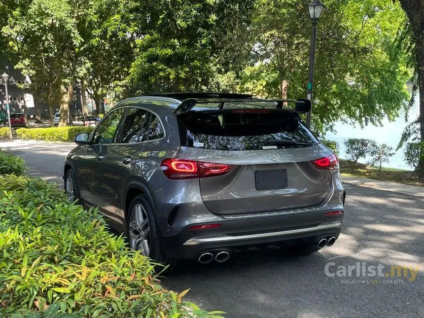 2021 Mercedes-Benz AMG GLA45 S 4MATIC+ SUV