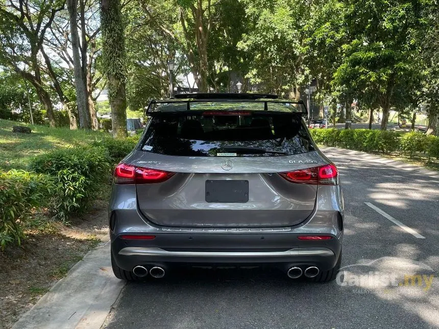 2021 Mercedes-Benz AMG GLA45 S 4MATIC+ SUV
