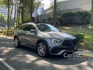 2021 Mercedes-Benz AMG GLA45 S 2.0L