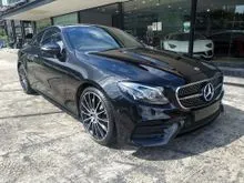 2019 Mercedes-Benz E350 2.0 AMG Sedan