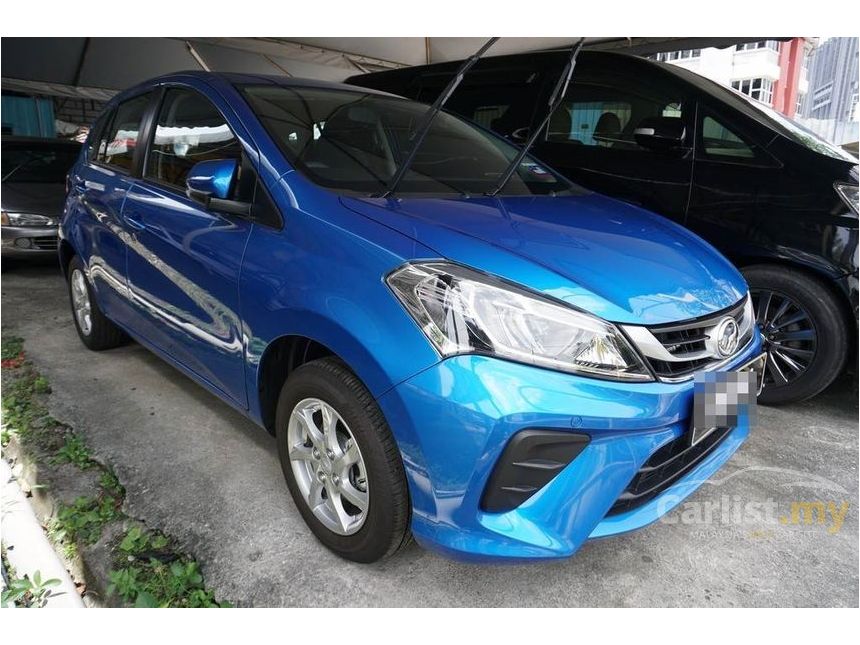 Used 2020 Perodua Myvi 1 3 G M Used Car Carlist My
