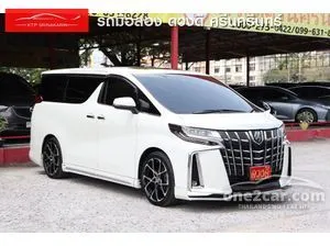 2023 Toyota ALPHARD 2.5 S C-Package Van