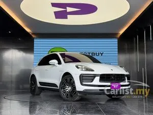2022 Porsche Macan 2.0 SUV