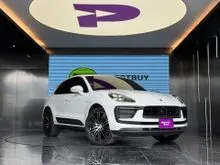 2022 Porsche Macan 2.0 SUV  21inch alloywheel  panoramic/rf