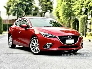 2017 Mazda 3 2.0 SP Sports Hatchback