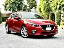 2017 Mazda 3 2.0 (ปี 14-18) SP Sports Hatchback