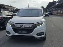 2022 Honda HR-V 1.8 RS SUV