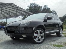 2005 Porsche Cayenne 4.5 S 955 V8 Tiptronic Sunroof ReverseCamera LikeNEW Reg.2008