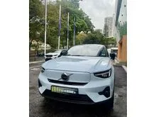 Save more than RM70,000 2025 Volvo EC40 0.0 SUV