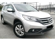 Honda CR-V 2.0 (A) FULL SPEC 4WD TIP TOP VERY NEW