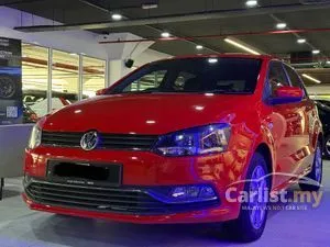 2018 Volkswagen Polo 1.6 Comfortline Hatchback