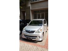 2009 Toyota Avanza 1.5 S Tangan Pertama dari baru