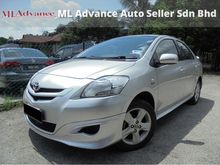 Toyota Vios 1.5 VVT-i TRD Sportivo TipTOP LikeNEW