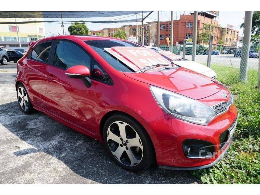 Kia Rio 14 Isofix Kianewreview