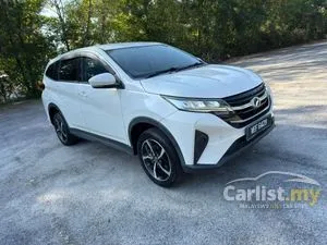 2020 Perodua Aruz 1.5 X SUV