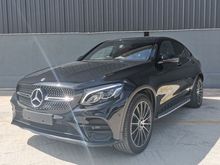 2018 Mercedes-Benz GLC250 2.0 4MATIC AMG SUV