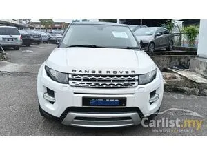 2014 Land Rover Range Rover Evoque 2.0 Si4 Dynamic SUV