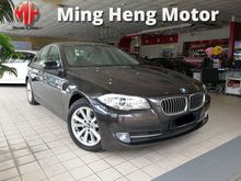 2011 BMW 523i 3.0 SE Sedan Sunroof
