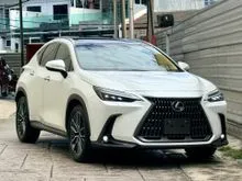 2023 Lexus NX250 Version-L EDI - AWD - HAZEL INTERIOR , FULL SPEC