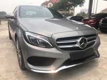 RM1800/MONTHLY***2015 Mercedes-Benz C200 2.0 AMG P/ROOF P/BOOT BURMESTER SOUND SYSTEM