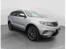 2019 Proton X70 1.8 SUV