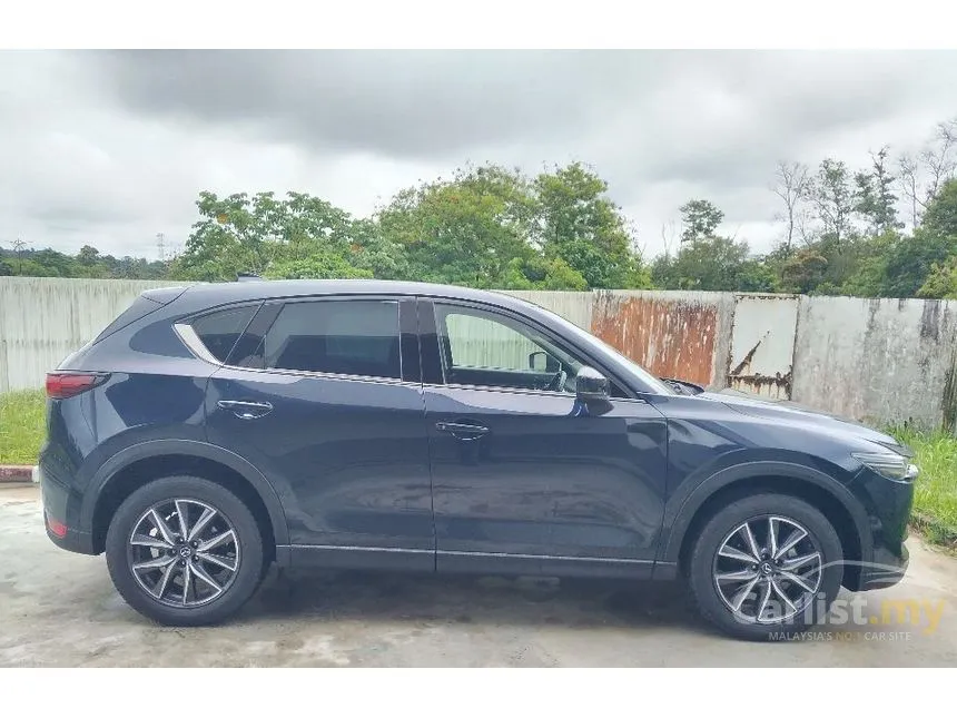 2019 Mazda CX-5 SKYACTIV-D GLS SUV