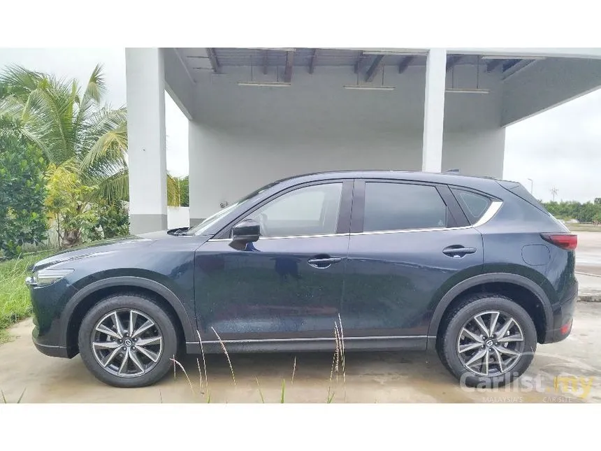 2019 Mazda CX-5 SKYACTIV-D GLS SUV