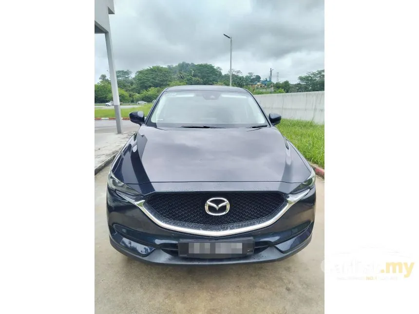 2019 Mazda CX-5 SKYACTIV-D GLS SUV