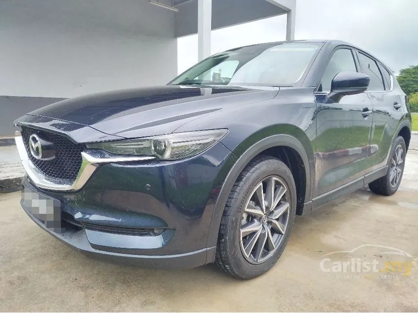 2019 Mazda CX-5 SKYACTIV-D GLS SUV