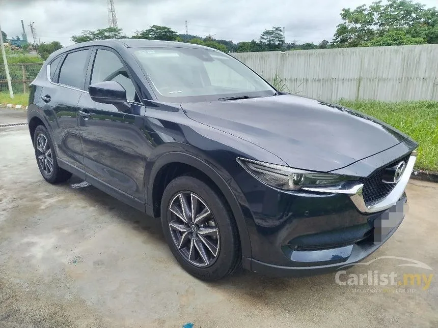 2019 Mazda CX-5 SKYACTIV-D GLS SUV