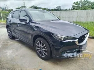 2019 Mazda CX-5 2.2 SKYACTIV-D GLS AWD auto