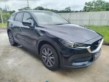 2019 Mazda CX-5 2.2 SKYACTIV-D GLS AWD auto