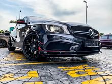 2014 Mercedes-Benz A45 AMG 2.0 4MATIC Edition 1 Hatchback Original BBS Sport Rim Genuine Mileage