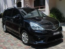 2016 Nissan Grand Livina 1.8 Comfort MPV (A)