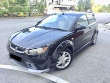 2009 Proton Satria 1.6 Neo CPS Full Loan Boleh Free Warranty Car