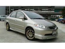 2004 Honda City 1.5 (ปี 02-05) A Sedan AT