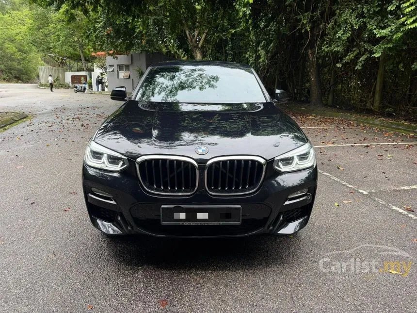2019 BMW X4 xDrive30i M Sport SUV