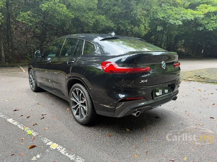 2019 BMW X4 xDrive30i M Sport SUV