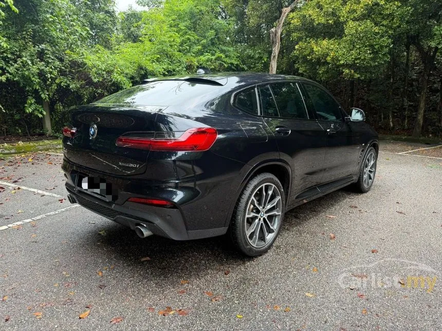 2019 BMW X4 xDrive30i M Sport SUV