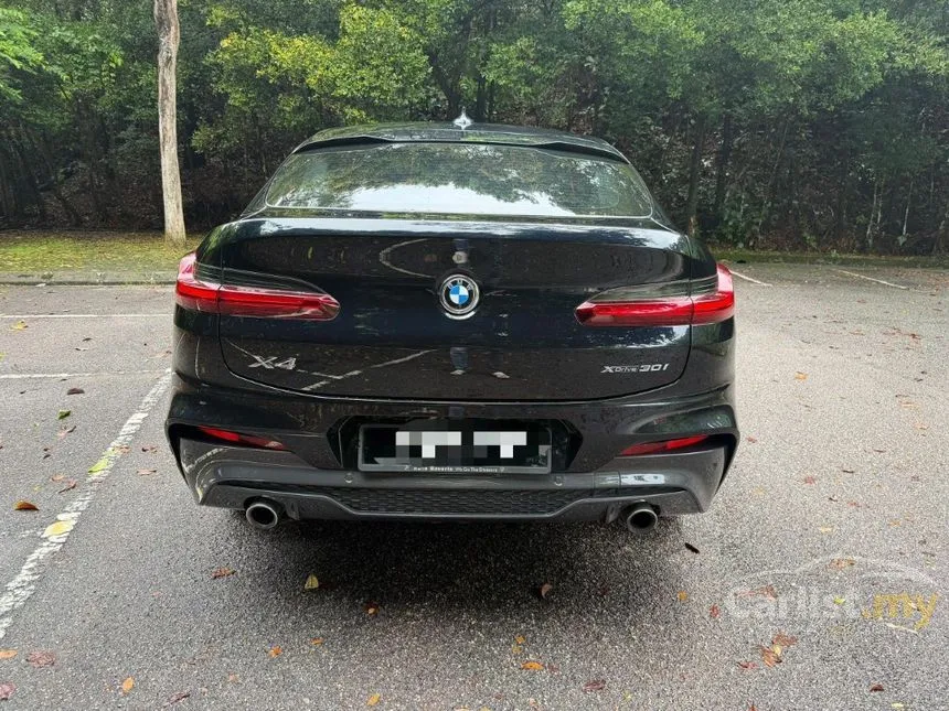 2019 BMW X4 xDrive30i M Sport SUV