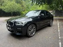 2019 BMW X4 2.0 xDrive30i M Sport SUV