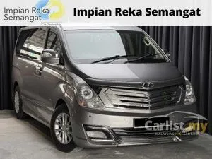 2014 Hyundai Grand Starex 2.5 Royale GLS Premium MPV