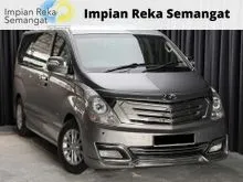 2014 Hyundai Grand Starex 2.5 Royale GLS Premium MPV
