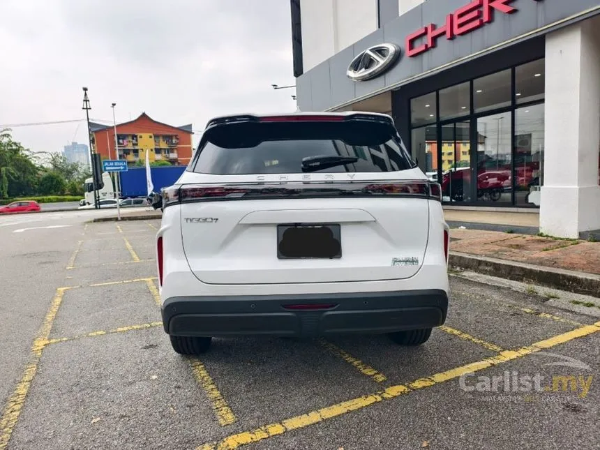 2026 Chery Tiggo 7 CSH PHEV SUV