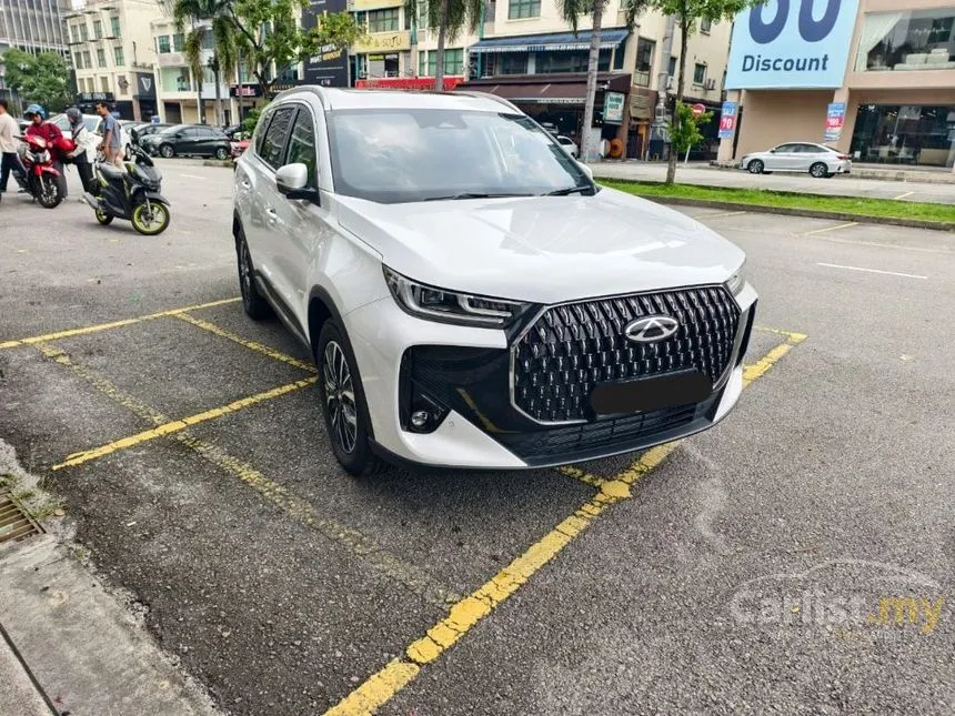 2026 Chery Tiggo 7 CSH PHEV SUV