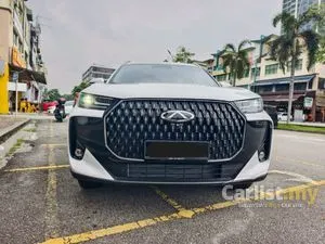 2026 Chery Tiggo 7 CSH 1.5 PHEV SUV